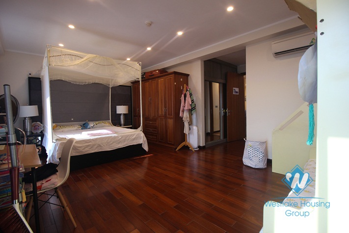 Superior apartment for rent in L Tower Ciputra